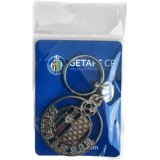 Брелок GETAFE CF Crest Key Ring.