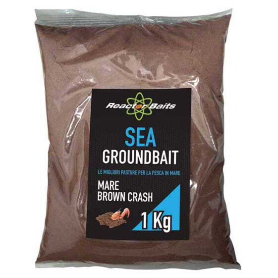 REACTOR BAITS Mare Crash 1kg Groundbait