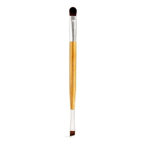 The Body Shop Double Ended Eyeshadow Brush Двусторонняя кисть для теней