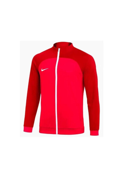 Спортивная олимпийка Nike Dh9234 M Nk Df Acdpr Trk Jkt K красно-белая