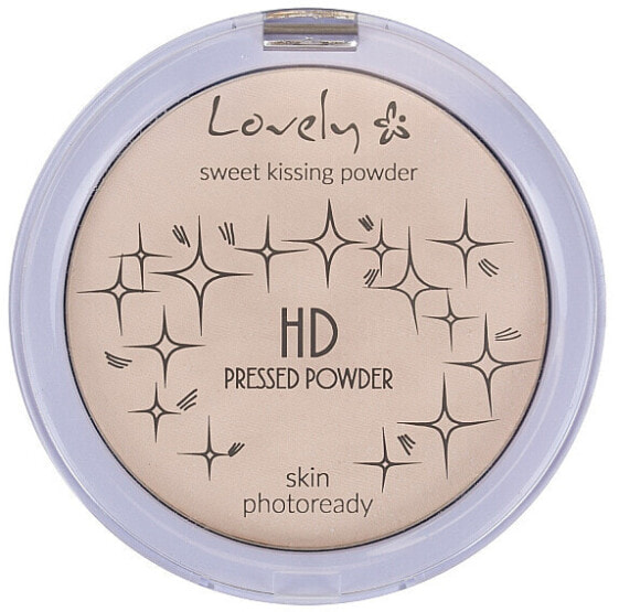 Lovely HD Pressed Powder