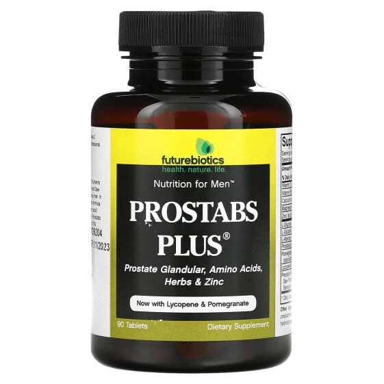 Prostabs Plus, 90 Tablets