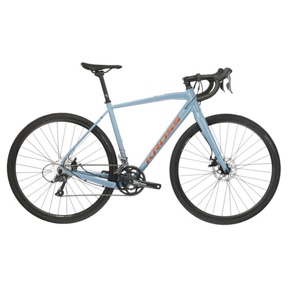 KROSS Esker 1.0 L 28´´ Claris R2000 2024 gravel bike