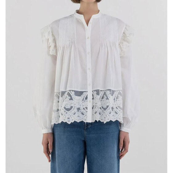 REPLAY W2137.000.84938 Long Sleeve Shirt