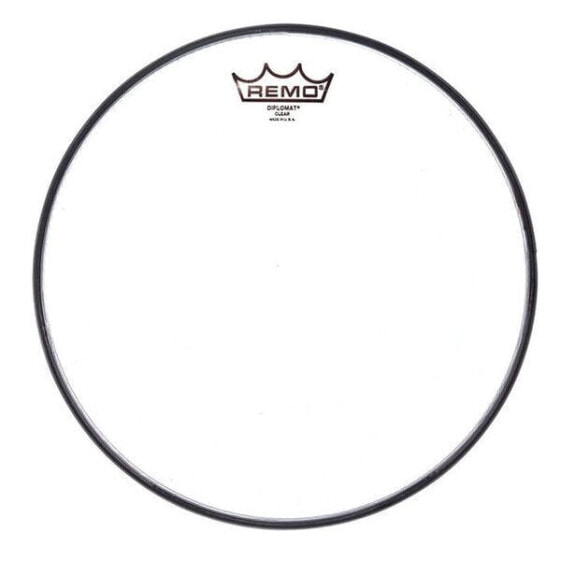 Пластик Remo Diplomat Clear 12"