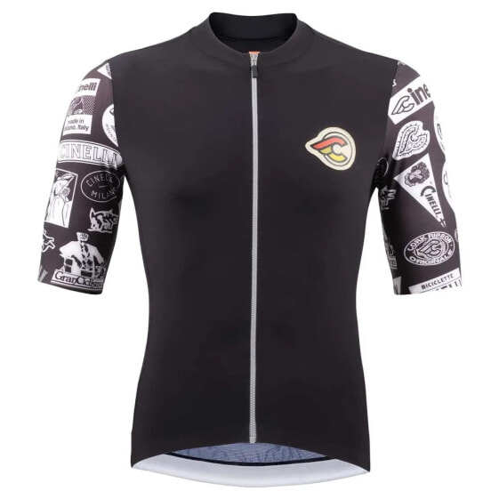 CINELLI Supercorsa short sleeve jersey