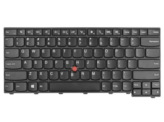 Lenovo 04Y0836 - Keyboard - German - Lenovo - ThinkPad T431s/T440s