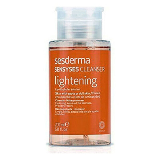 Очищающий гель для лица Sensyses Lightening Sesderma Sensyses (200 ml) 200 ml