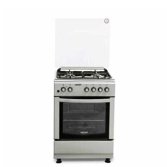 HAEGER GC-SS6.011A Butane Gas Kitchen With Oven 4 burners