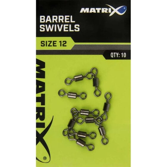 MATRIX FISHING Barrel Swivels