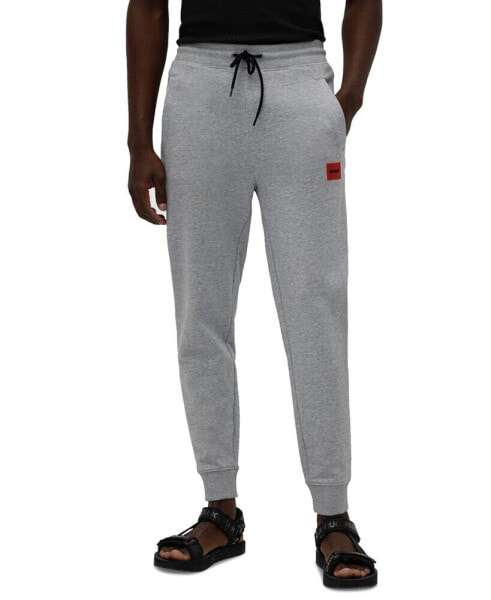 Брюки для мужчин Hugo Boss Regular-Fit Logo Joggers, созданные для Macy's