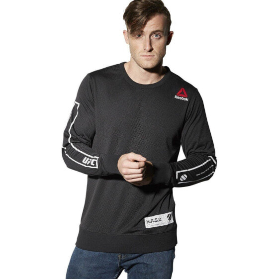 [AP6812] Mens Reebok UFC Mesh Pullover