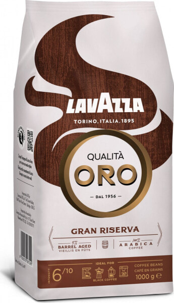 Kawa ziarnista Lavazza Qualità Oro Gran Riserva 1 kg