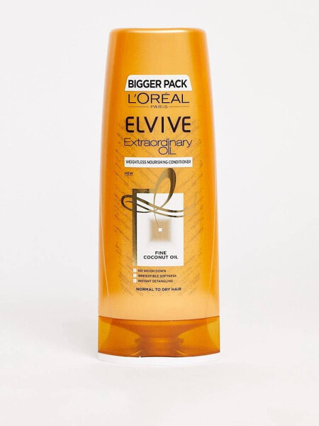 L'Oreal Elvive Extraordinary Oil Coconut Conditioner 500ml