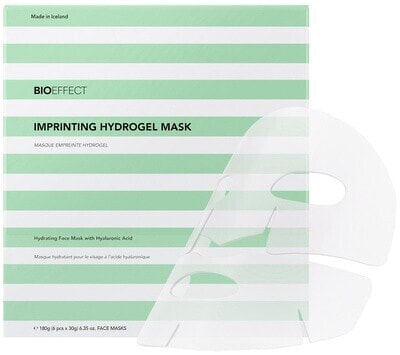 Imprinting Hydrogel Mask