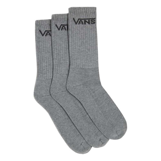 VANS Classic crew socks 3 pairs