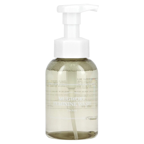 Mugwort Feminine Wash, 10.15 fl oz (300 ml)