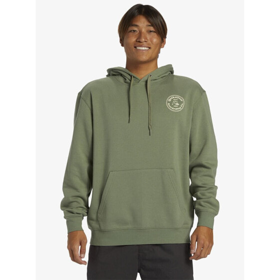 QUIKSILVER Graphic hoodie