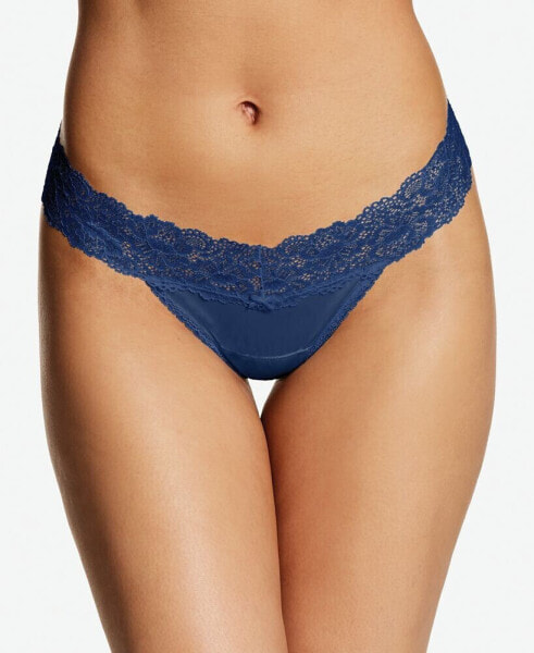 Sexy Must Have Sheer Lace Thong Underwear DMESLT