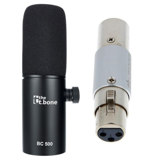 Микрофон the t.bone BC 500 Bundle