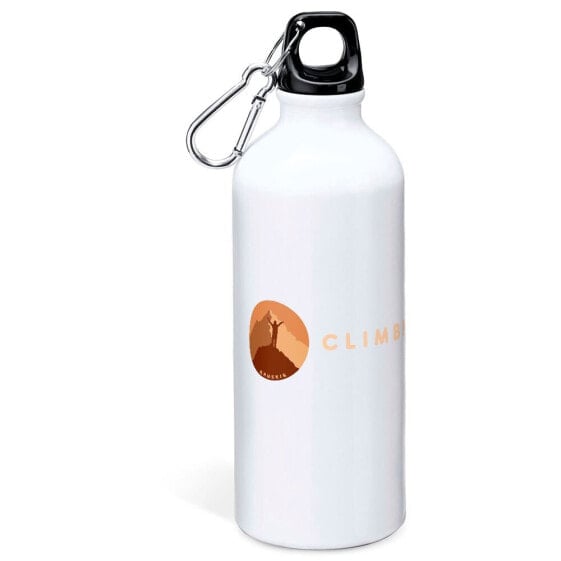 Бутылка для воды алюминиевая KRUSKIS Climb! 800 мл