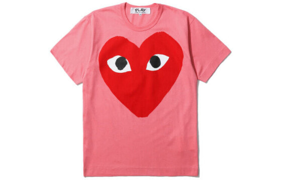 CDG Play T AZ-T274-051-3 Tee Shirt