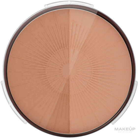 Bronzepuder - Artdeco Bronzing Powder Compact Long-Lasting Refill (Austauschbarer Pulverkern) 30 - Terracotta