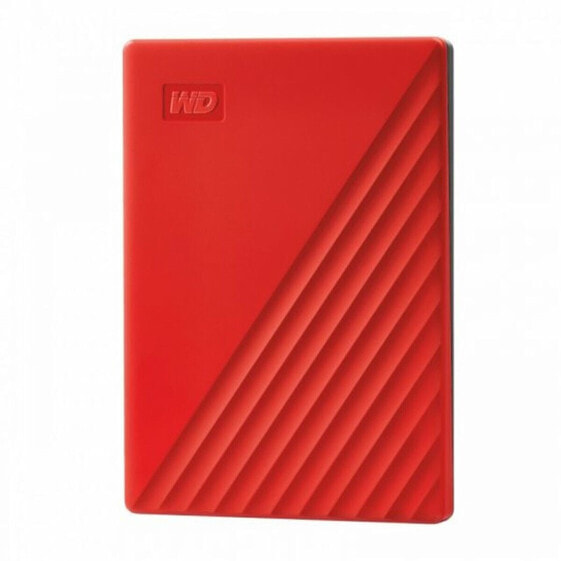 Жесткий диск Western Digital My Passport 2 TB HDD