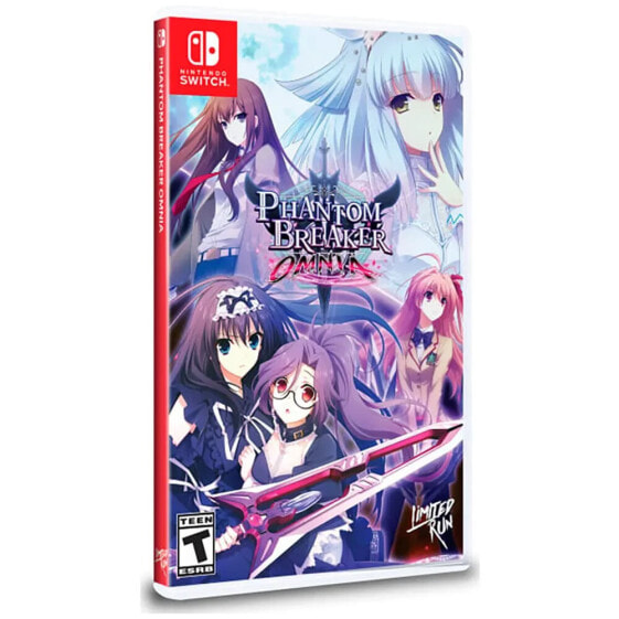 NINTENDO GAMES Switch Phantom Breaker Omnia - Import