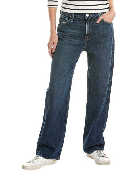 Hudson Jeans Remi Terrain High-Rise Straight Jean Women's