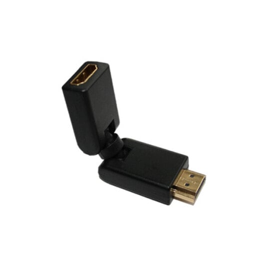 Разъем HDMI мужской/женский Frei S-Conn - HDMI - мужской/женский - золото - 8,16 Гбит/с