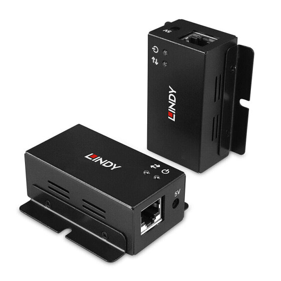 Lindy 50m 2 Port USB 2.0 Cat. 6 Extender - Digital - Network