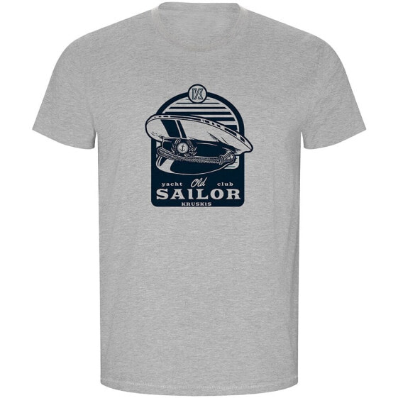 KRUSKIS Sailor ECO short sleeve T-shirt