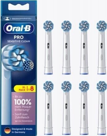 Końcówka Oral-B Oral-B Toothbrush heads Pro Sensitive Clean 8 pcs.