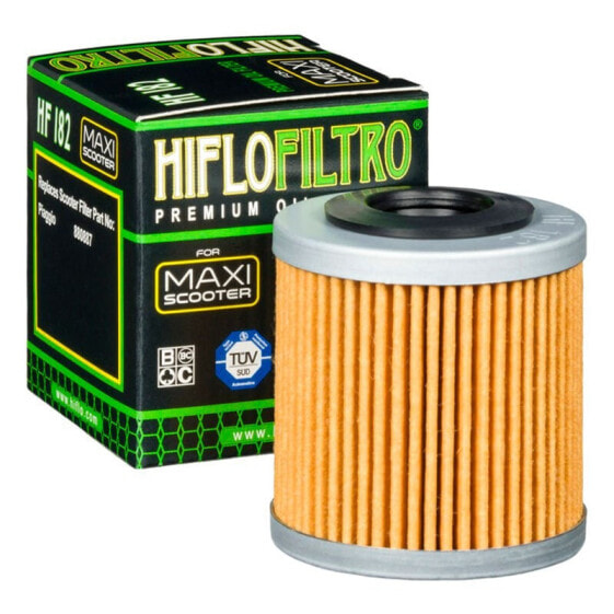 HIFLOFILTRO Piaggio 350 Beverly 4T-4V 11-15 Oil Filter