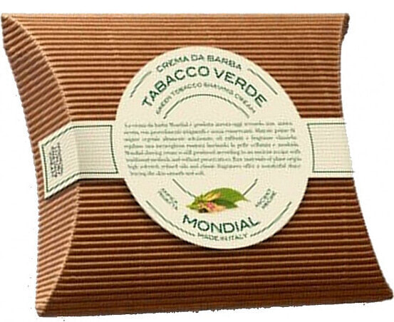 Rasiercreme Tabacco Verde