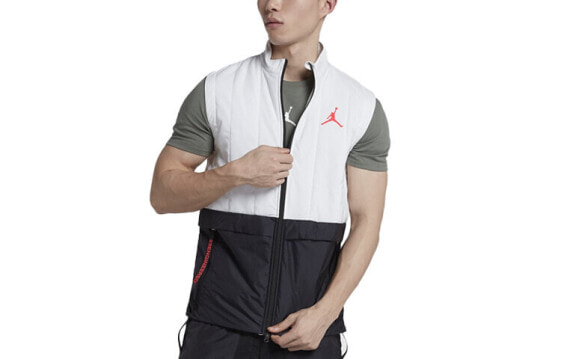 Куртка Jordan AS 23 Engineered Quilted Vest AJ1057-100