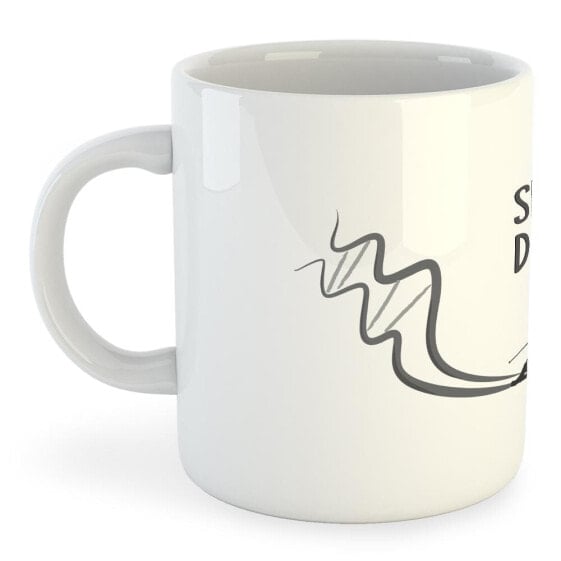 KRUSKIS 325ml Ski DNA Mug