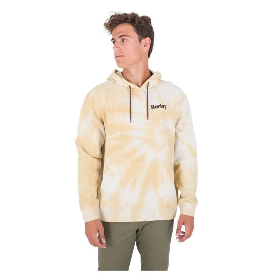 HURLEY Tidal Wave Tie Dye hoodie