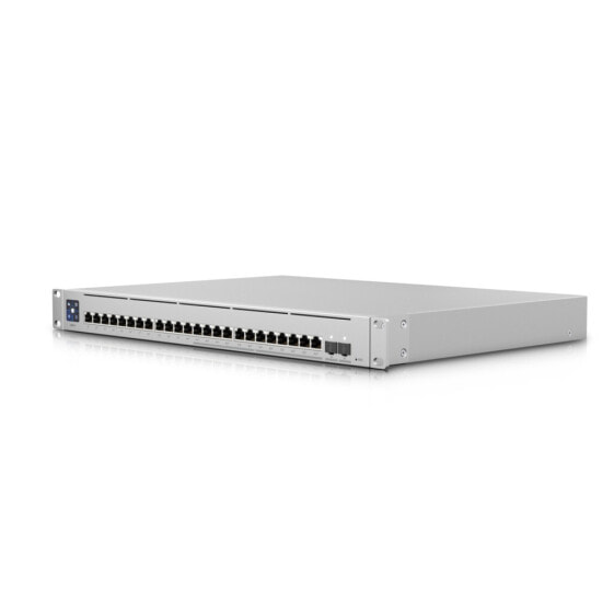 Ubiquiti Networks USW-ENTERPRISE-24-POE - Managed - L3 - Gigabit Ethernet (10/100/1000) - Power over Ethernet (PoE) - Rack mounting