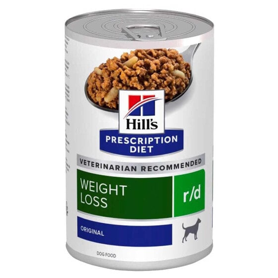 HILL´S Prescription Diet Weight loss r/d 350g wet food for dog