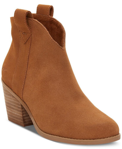 Полусапоги TOMS Constance Western Booties