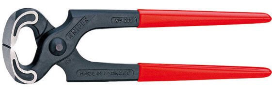 Клещи Knipex - стальные и пластиковые - красные - 16 см - 223 г