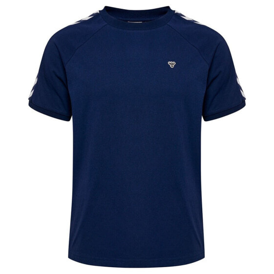 HUMMEL Archie Loose short sleeve T-shirt