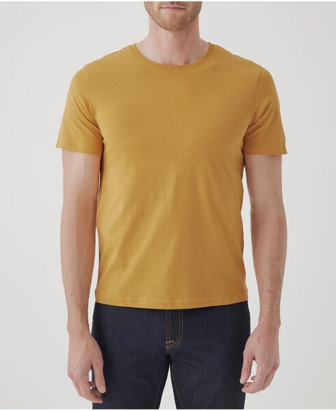 Men's Softspun Crew Neck Tee