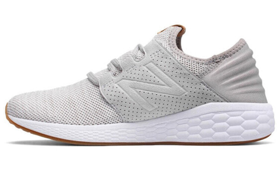 Спортивные кроссовки New Balance Fresh Foam Cruz v2 Серый Женские