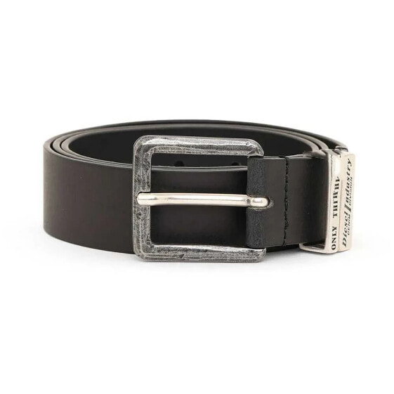 DIESEL Logo B Guarantee A belt