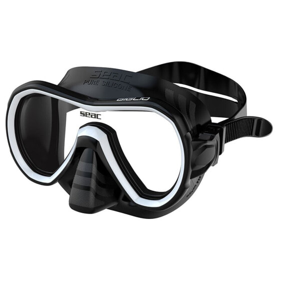 SEACSUB Giglio Snorkeling Mask