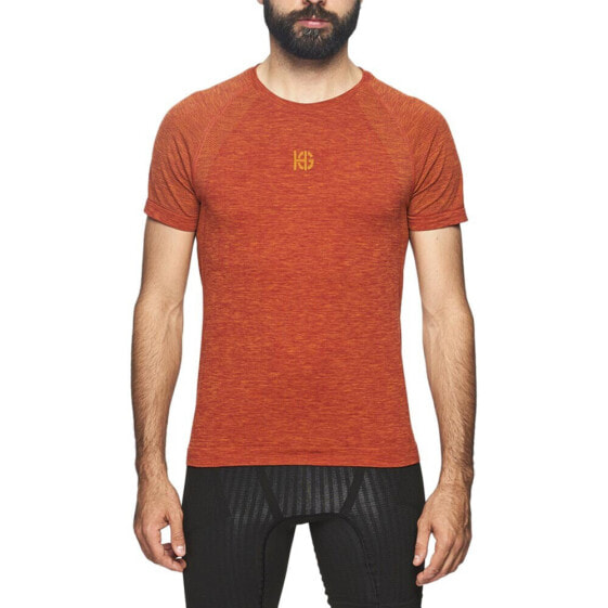 SPORT HG Flow Jaspe Design short sleeve T-shirt