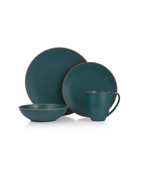 Nambe Taos 4 Piece Place Setting